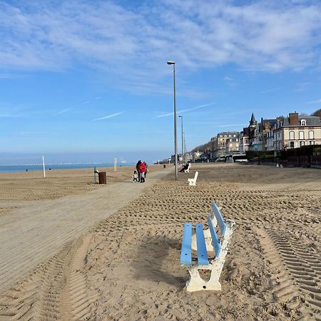 Appartement Trouville Les Bains A Deux Pas De La Plage エクステリア 写真